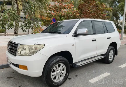 Toyota Land Cruiser G 2009